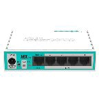 Routeur hEX Lite 5 ports Ethernet grable niv. L4