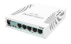 Routeur RB260GS 5 ports Gigabit Ethernet Smart Switch SwOS