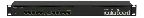 Routeur RB2011iL-RM Montage en rack 1U, 5 ports Ethernet, 5 ports Gigabit Ethernet grable niv. L4