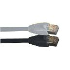 Cordon brassageCat6a 10Gbps, longueur 30 cm