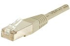 Cable RJ45 Cat6a 10Gbps, longueur 25 m